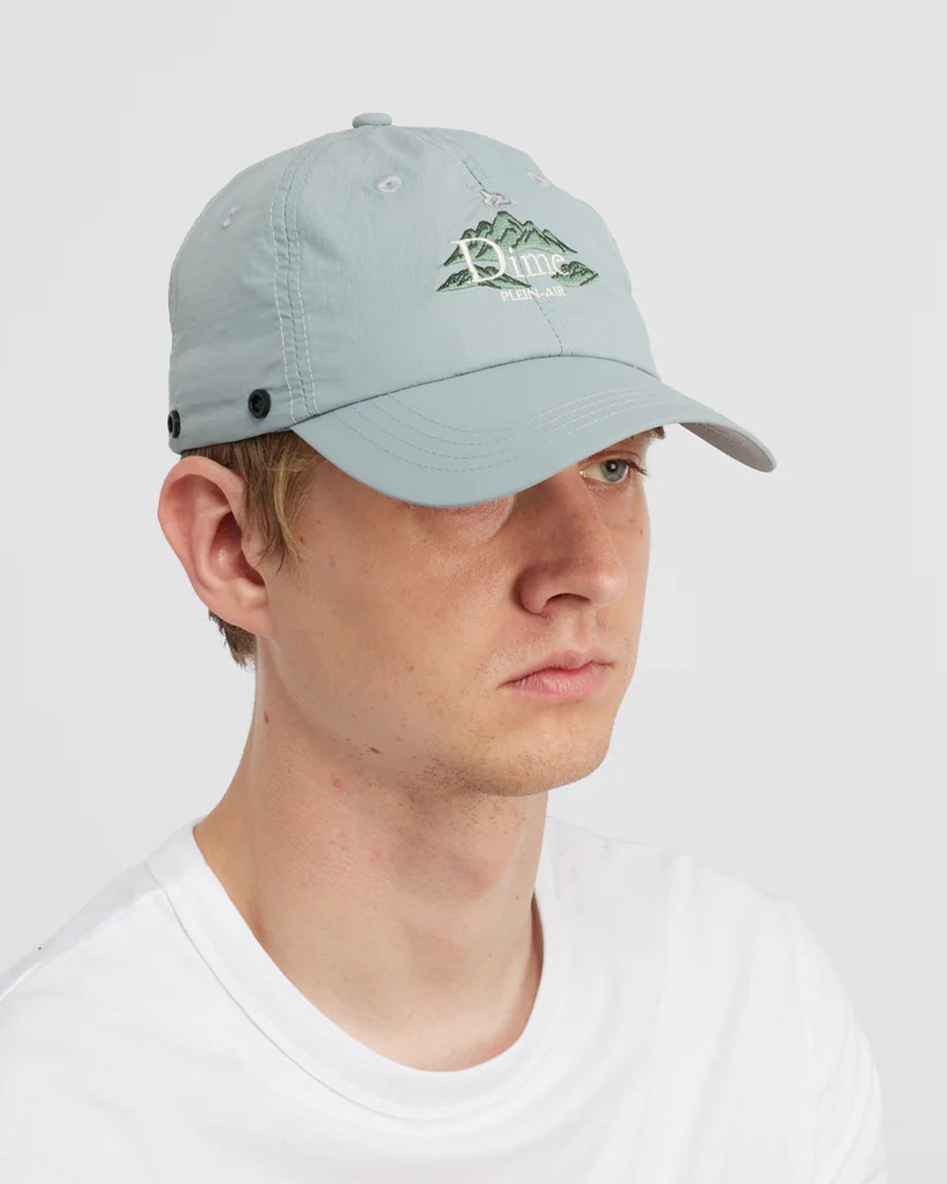 Dime MTL Sunblocker Cap - Mist