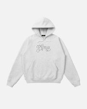 Dime MTL Tell Pullover Hoodie - Ash