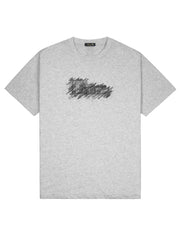 Classic Treehorn S/S T-Shirt - Heather Grey