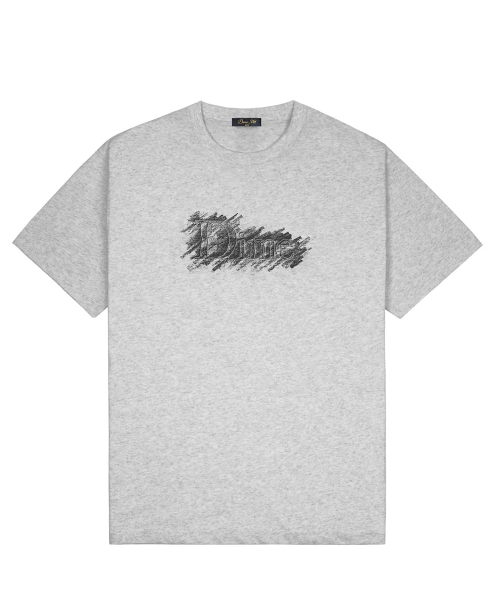 Classic Treehorn S/S T-Shirt - Heather Grey