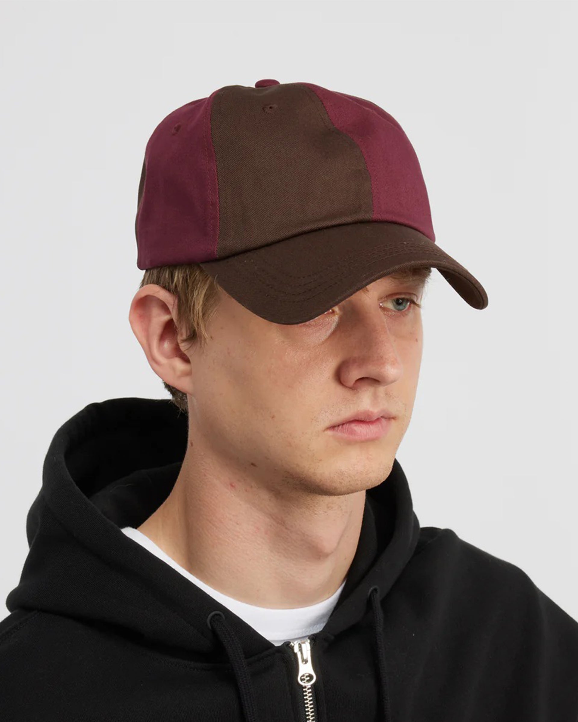 Dime MTL Twirl Low Pro Cap - Brown