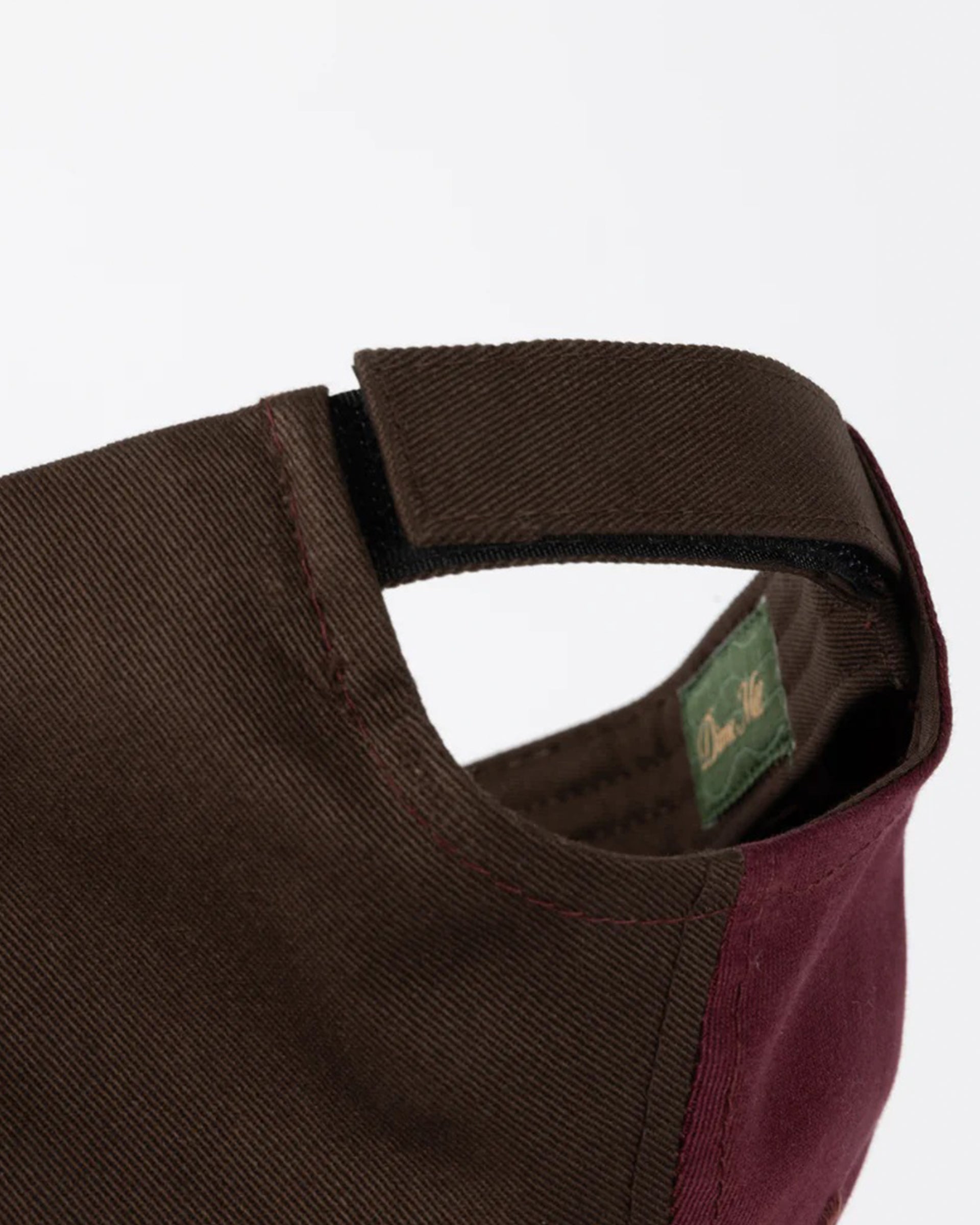 Dime MTL Twirl Low Pro Cap - Brown