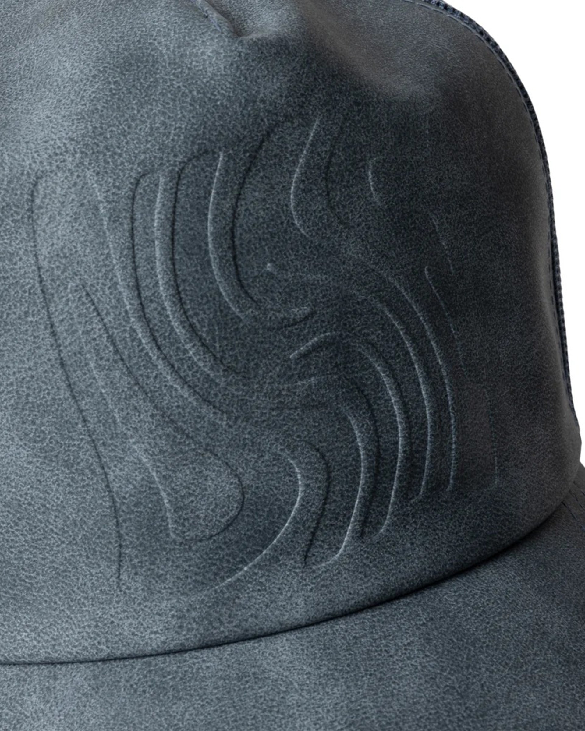 Dime MTL Vortex Trucker Cap - Cloud Blue