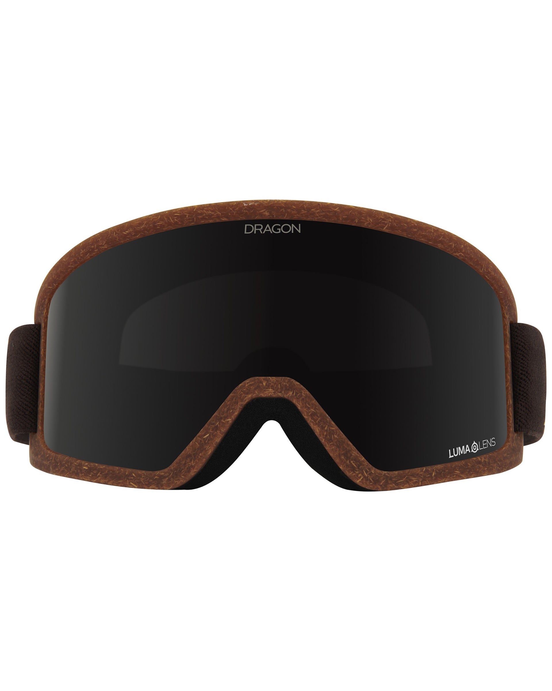 Dragon DX3 OTG Snow Goggles - Raw Dark/Midnight