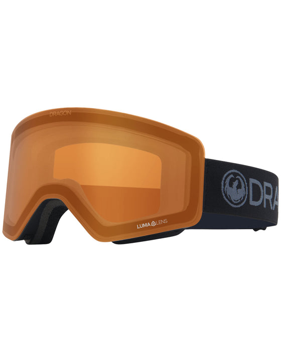 Dragon R1 OTG + Bonus Lens Snow Goggles