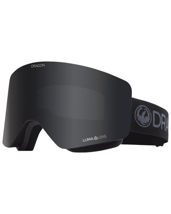 Dragon R1 OTG + Bonus Lens Snow Goggles