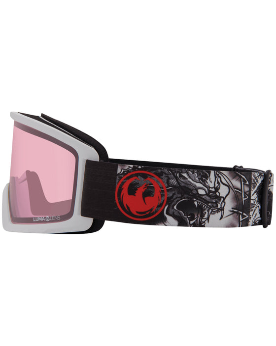 Dragon DX3 OTG Snow Goggles