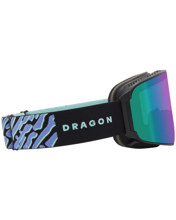 Dragon NFX Mag OTG Infrared with Bonus Lens Snow Goggles