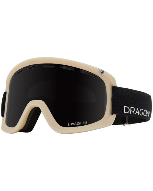 Dragon D1 OTG + Bonus Lens Snowboard Goggles