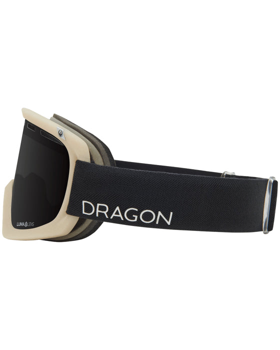 Dragon D1 OTG + Bonus Lens Snowboard Goggles