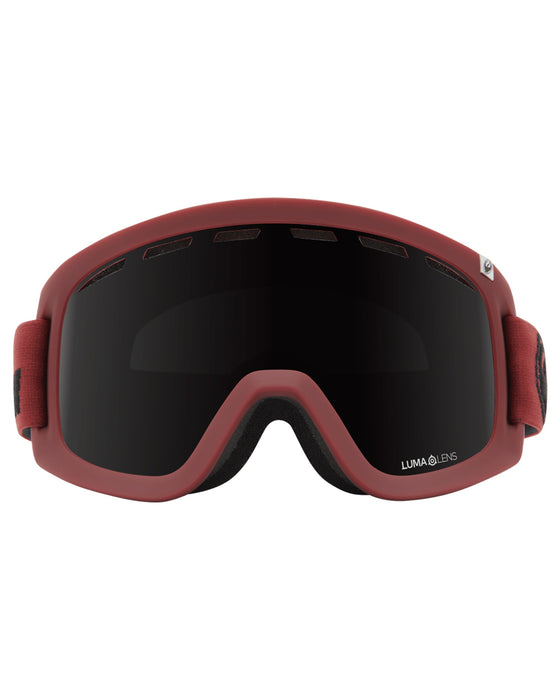 Dragon D1 OTG + Bonus Lens Snowboard Goggles