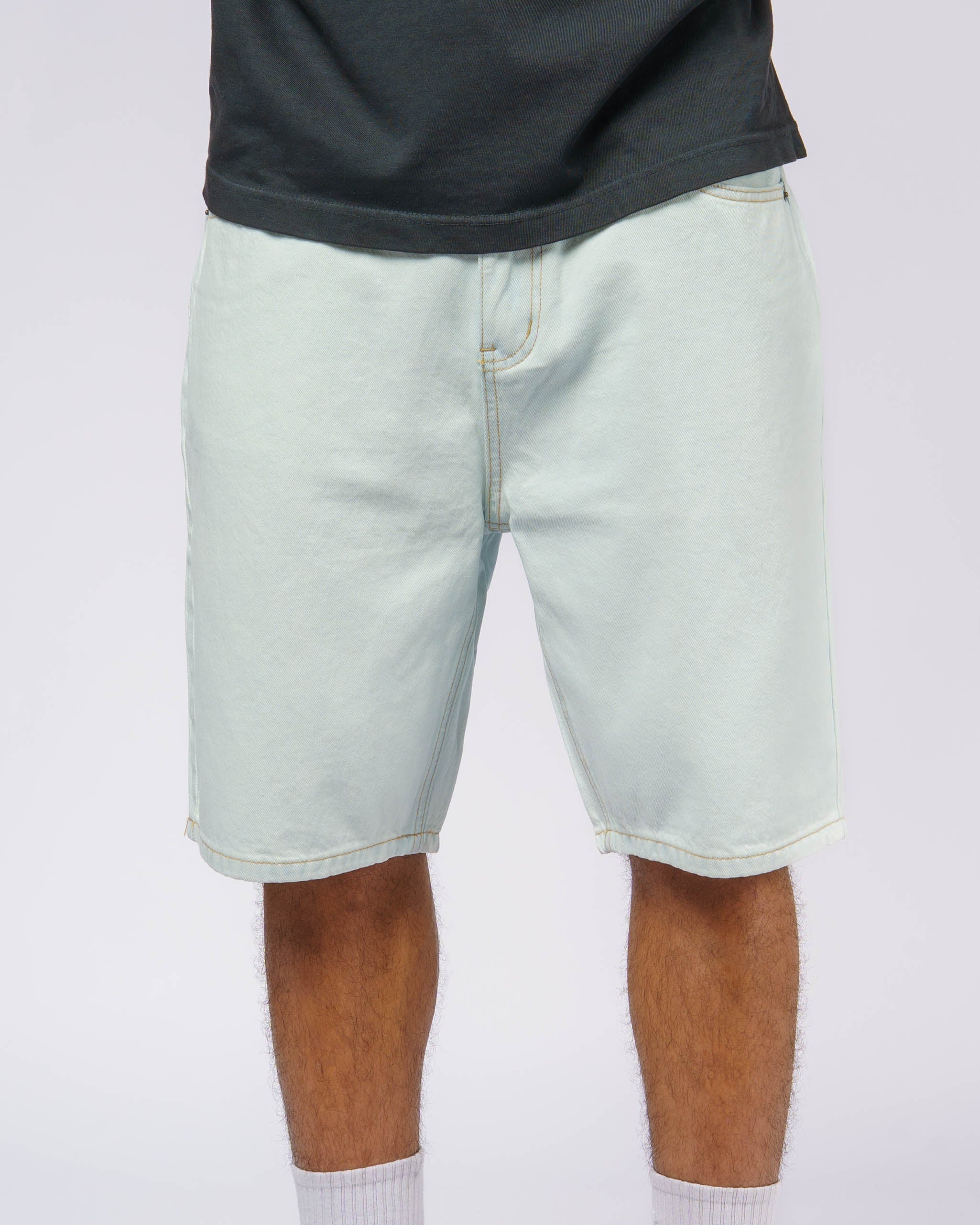 Revert Denim Shorts - Light Denim