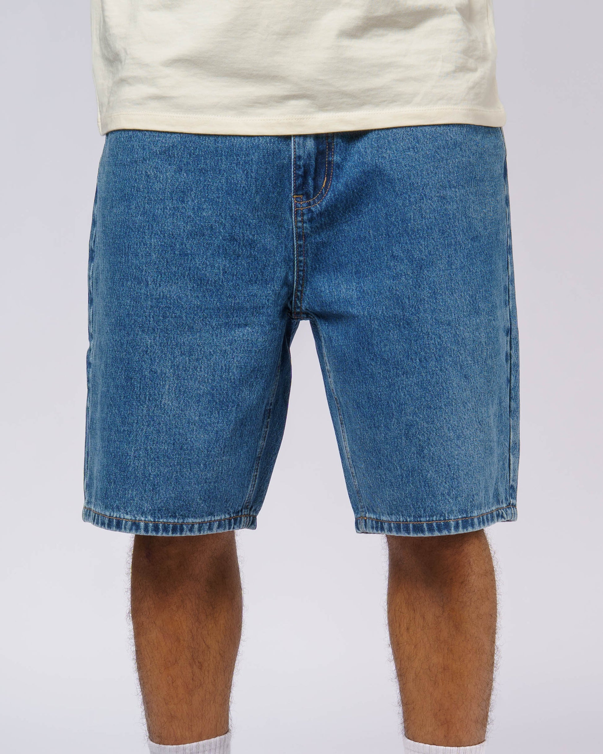 Revert Denim Shorts - Midnight Denim