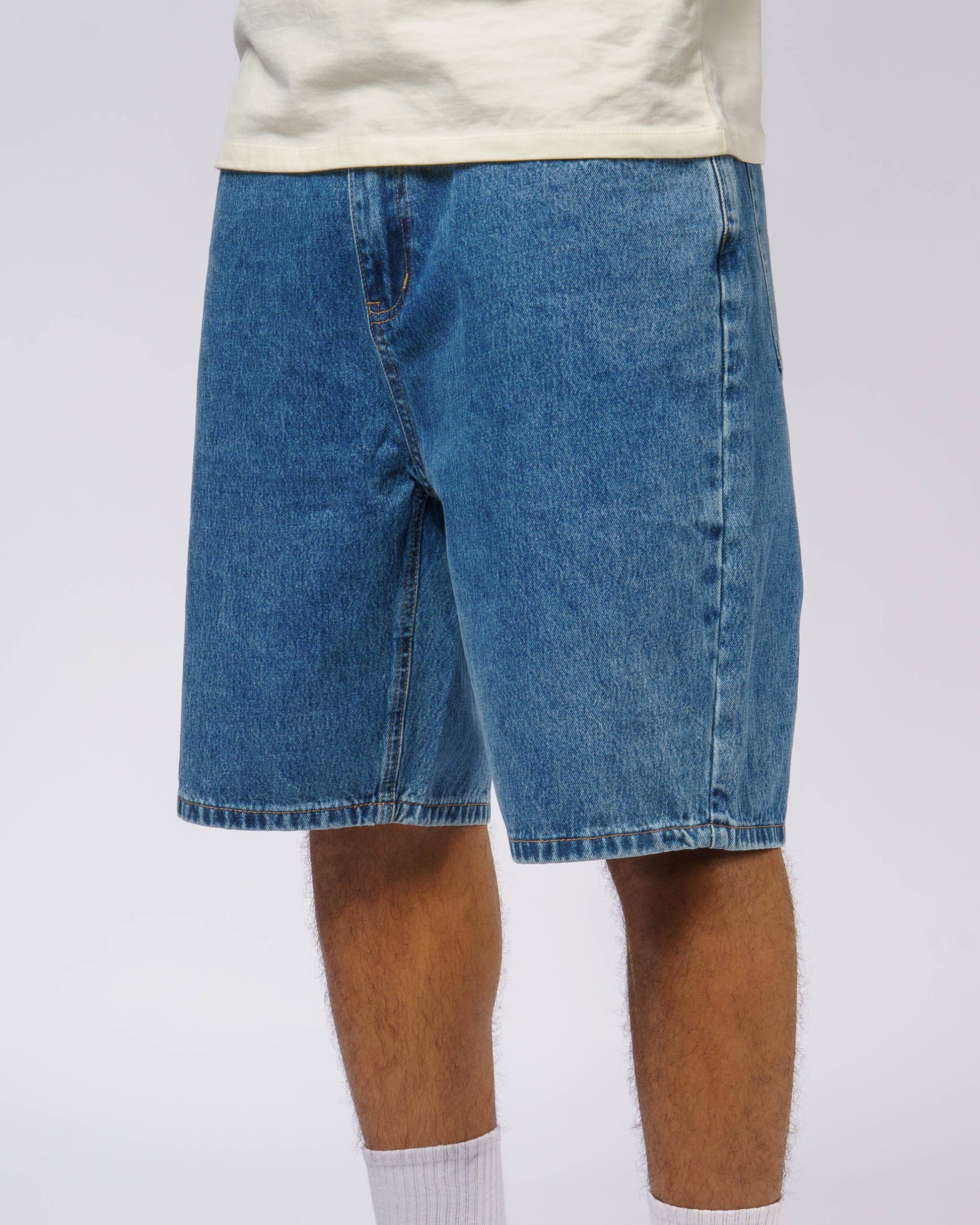 Revert Denim Shorts - Midnight Denim