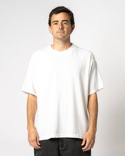 Garage Volt S/S Tee - Pigment White