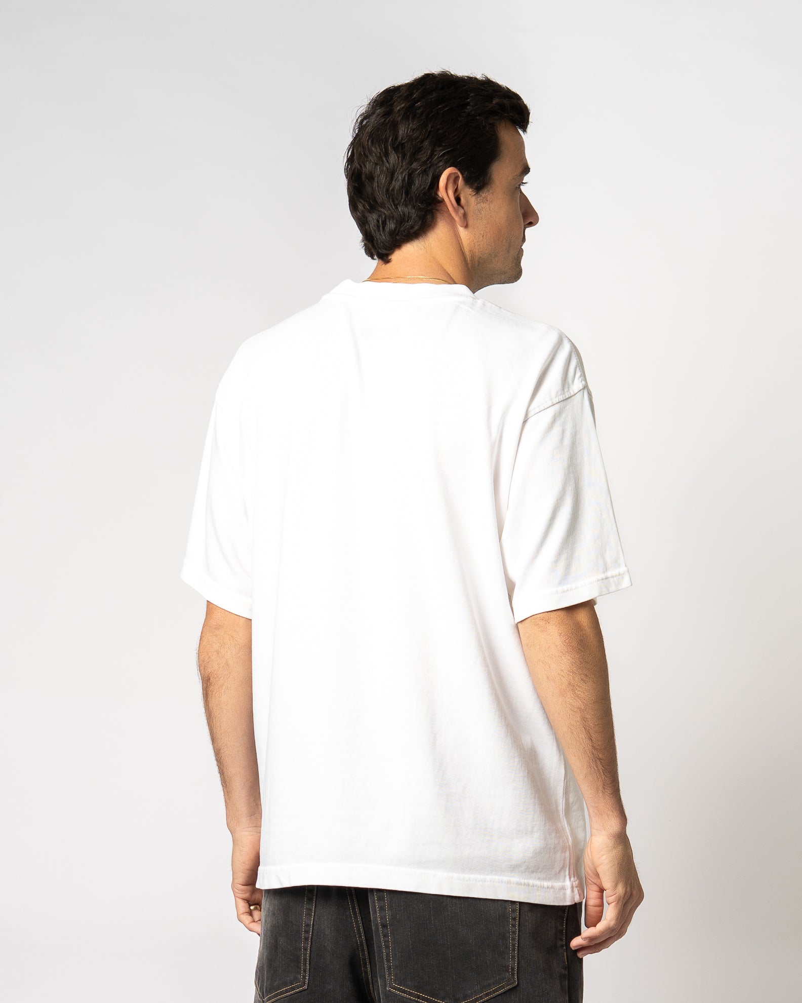 Garage Volt S/S Tee - Pigment White