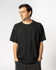 Garage Volt S/S Tee - Pigment Black