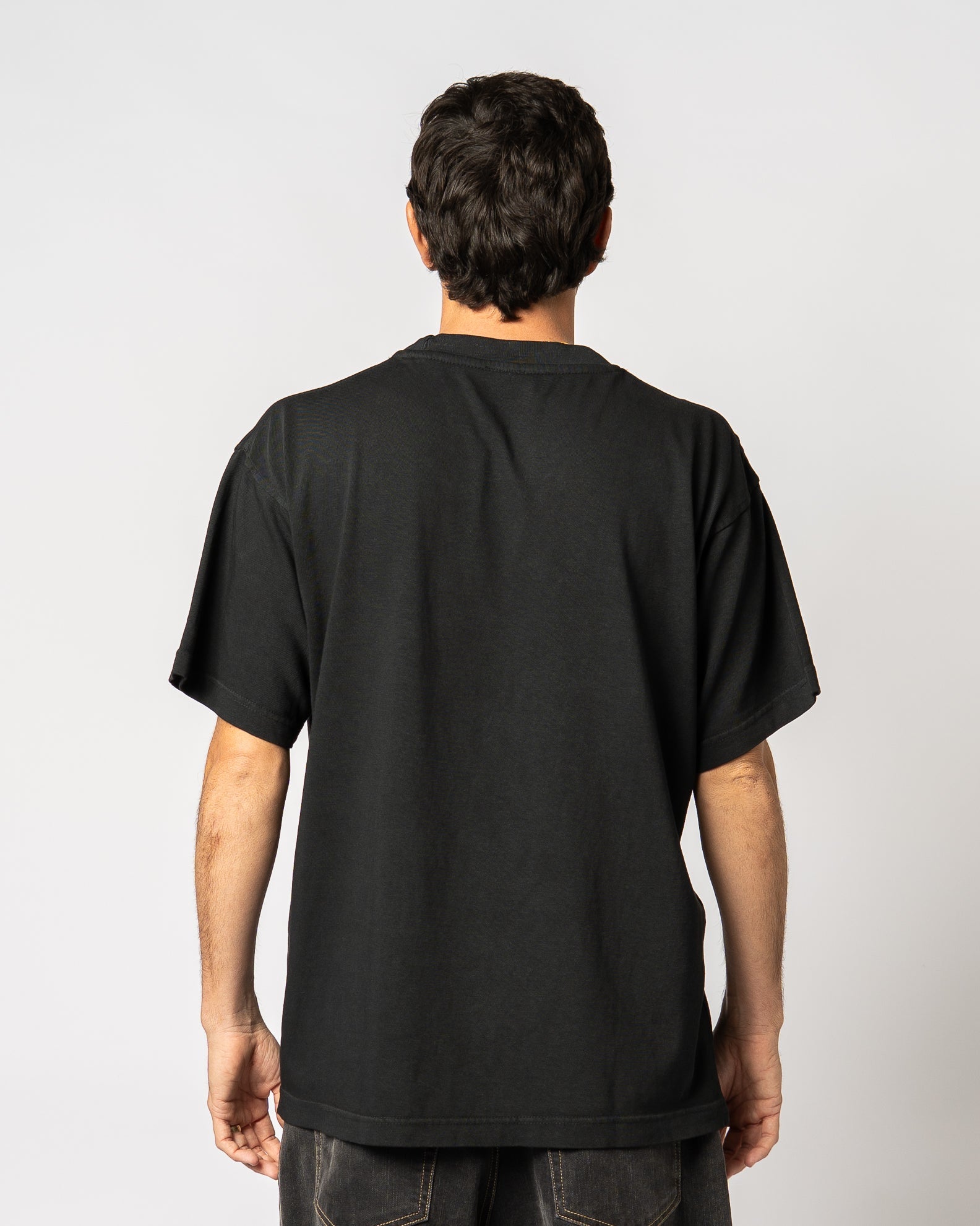 Garage Volt S/S Tee - Pigment Black