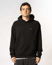 Volt Pullover Hoodie - Black
