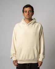 Volt Pullover Hoodie - Cream