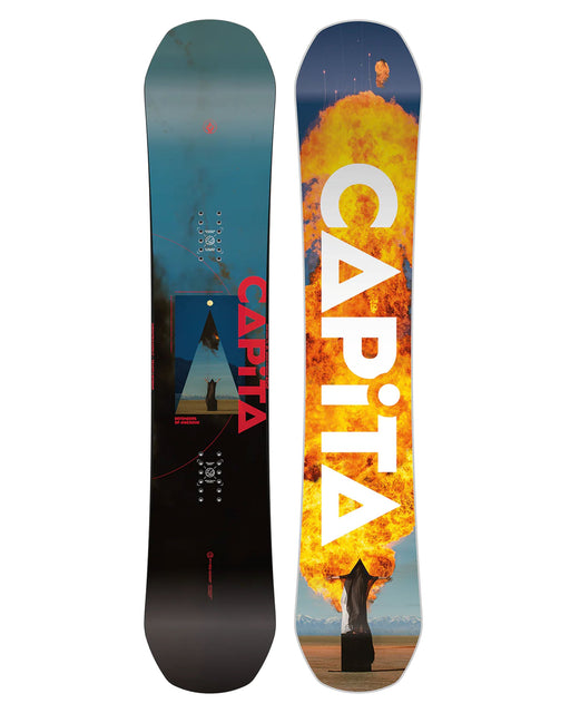 CAPiTA D.O.A. Snowboard