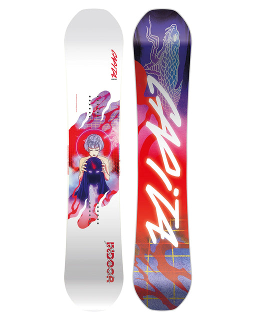 CAPiTA Men's Indoor Survival Snowboard