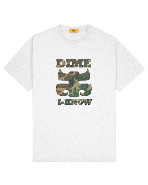 Dime Mtl. I Know S/S T-Shirt 