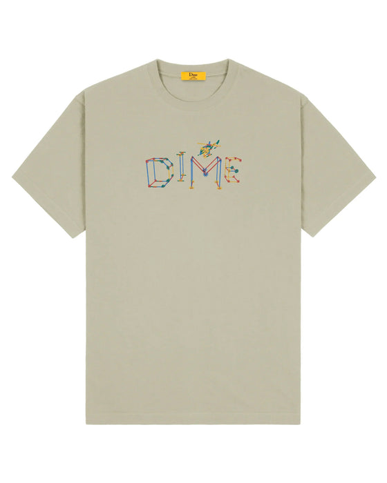 Dime Mtl. Dnex T-Shirt