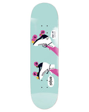 Enjoi Skateboards Big Box Roller Skates 8.25" Deck