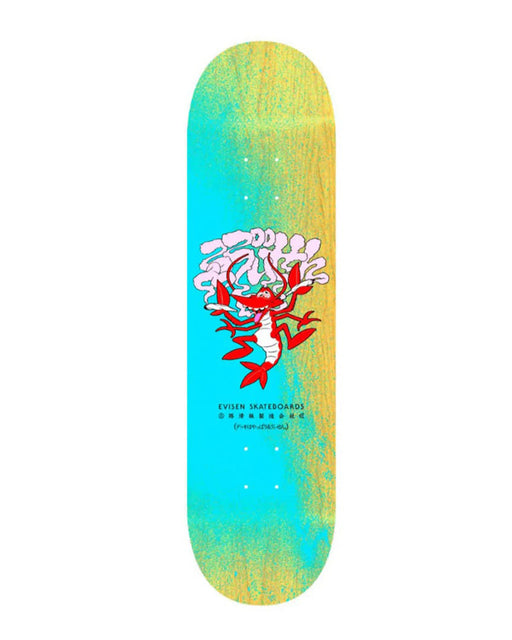 Evisen Skateboards Super Shrimp 8" Deck