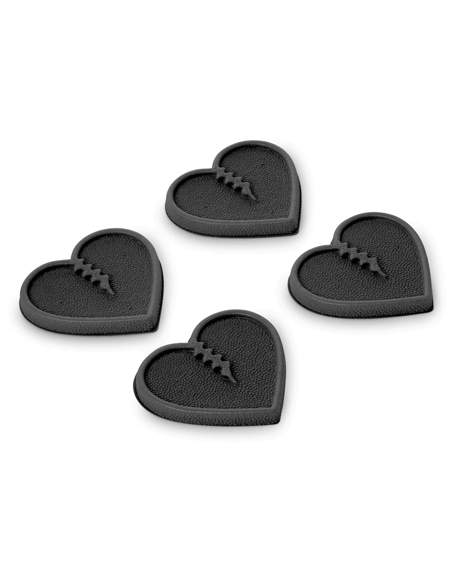 Crab Grab Mini Heart Board Grips
