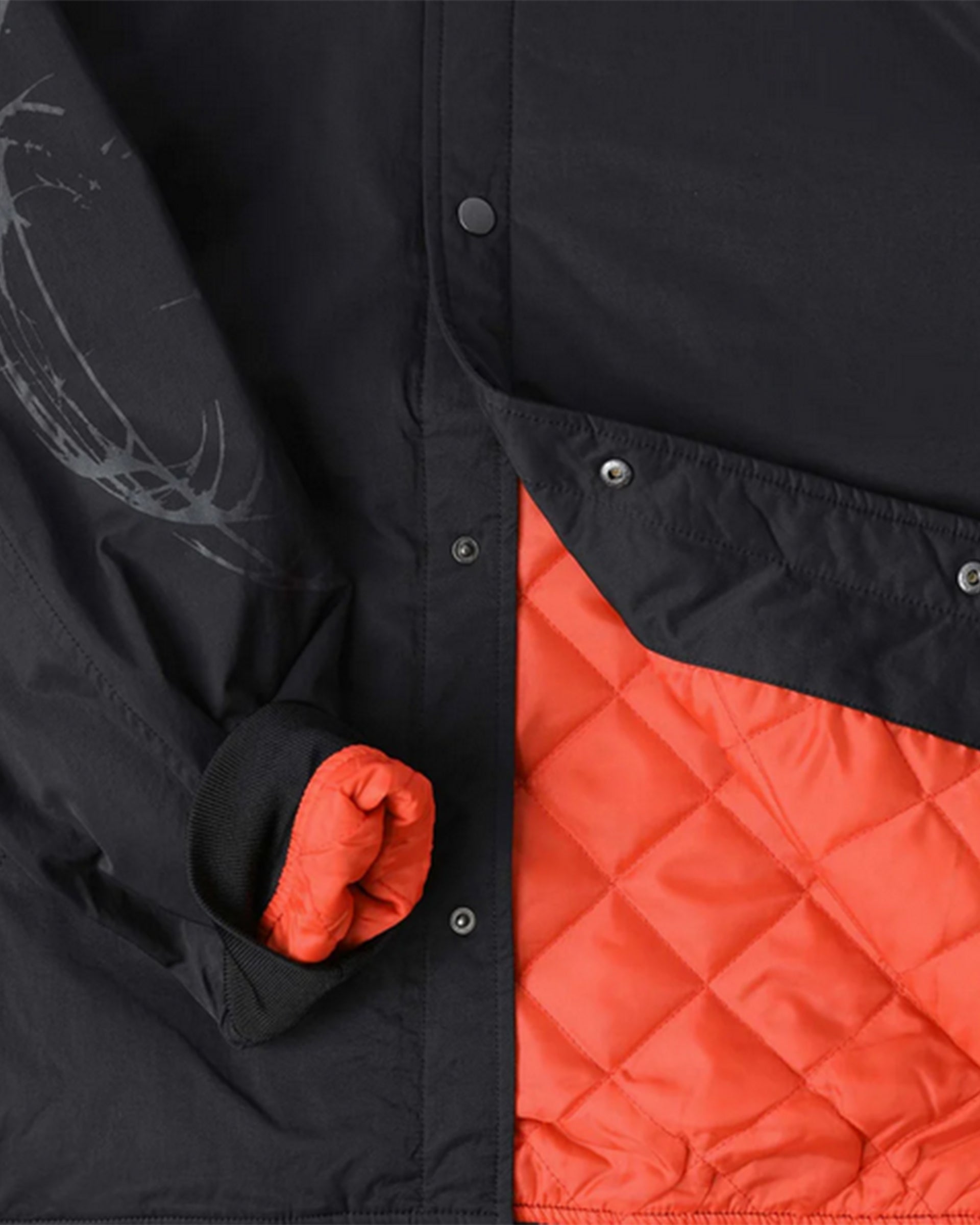 Former AG Varsity Coil Jacket