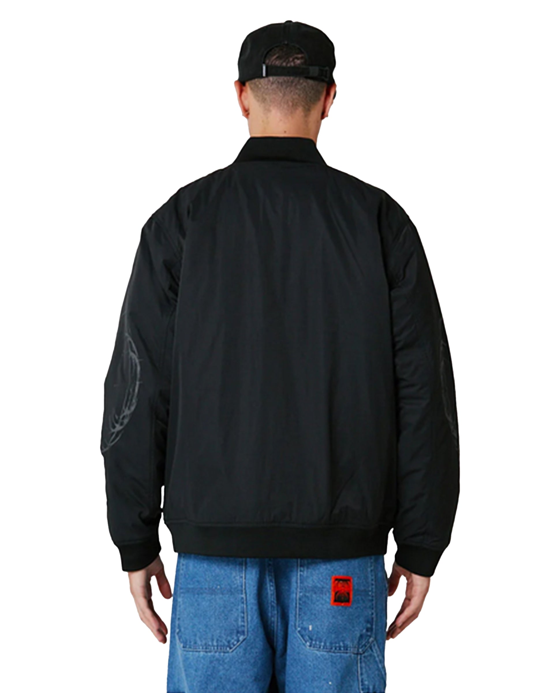 Former AG Varsity Coil Jacket