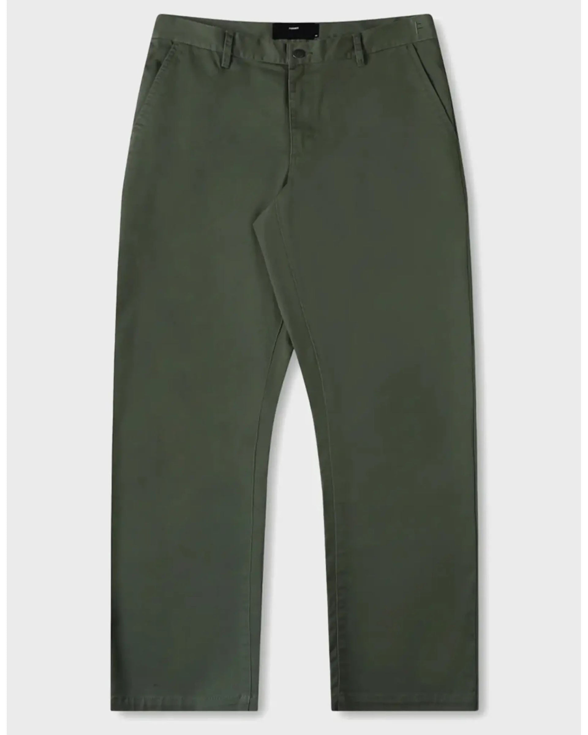 Former Legacy Chino Pant - Deep Olive