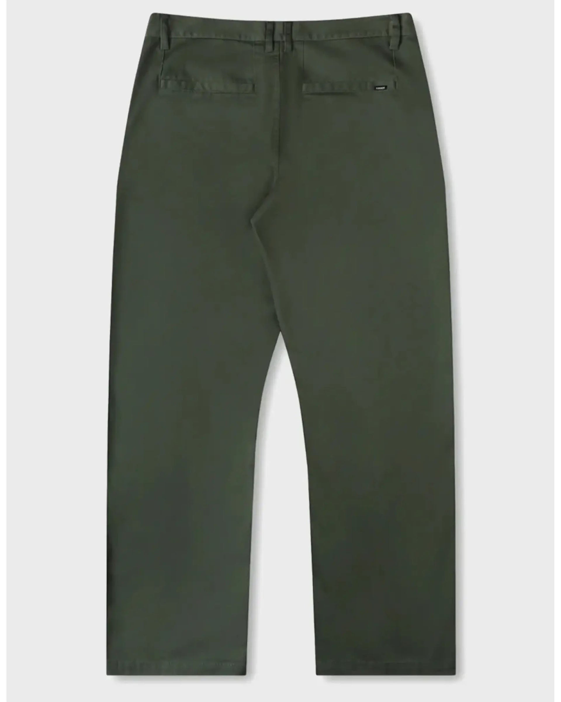Former Legacy Chino Pant - Deep Olive