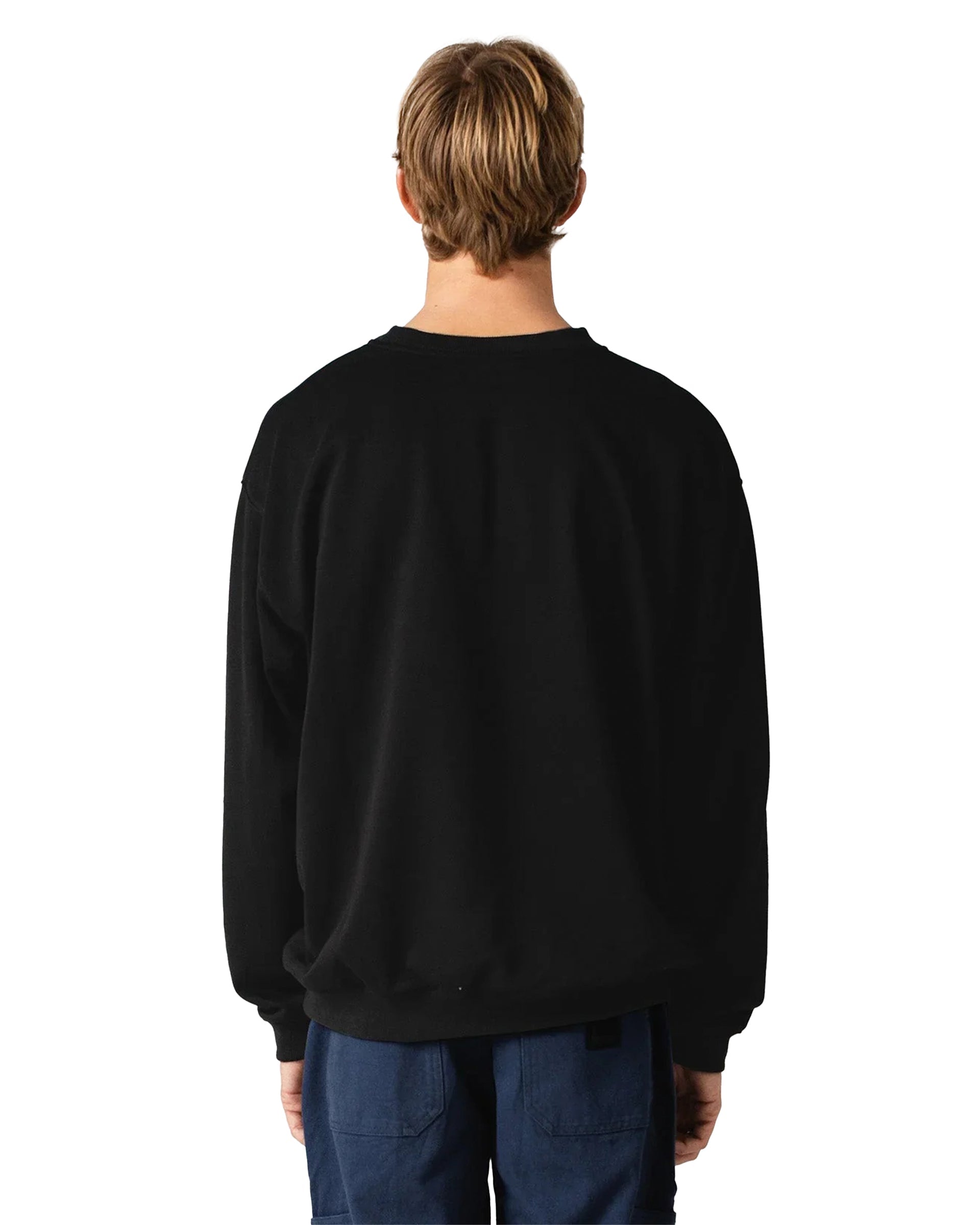 Former Legacy Plate Crewneck