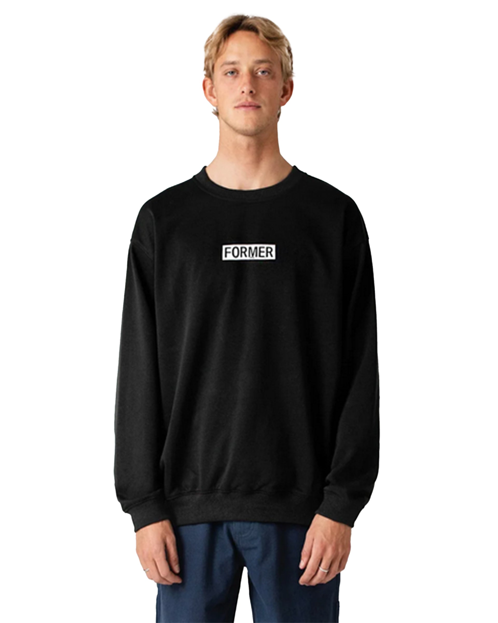 Former Legacy Plate Crewneck