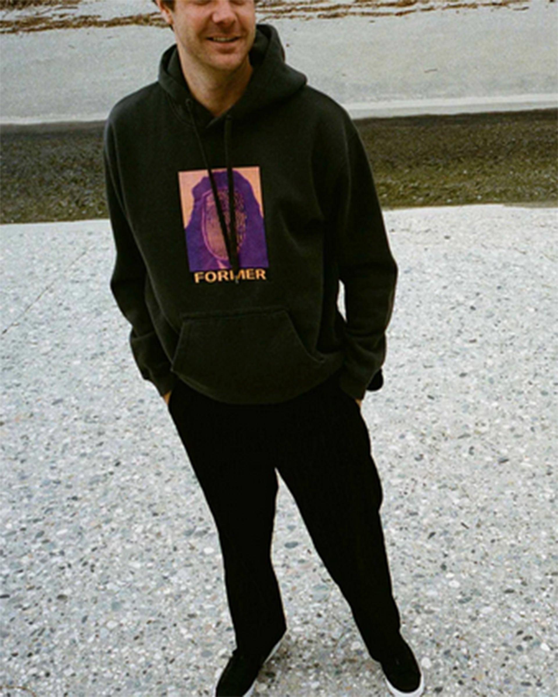 Former Vale Pullover Hoodie