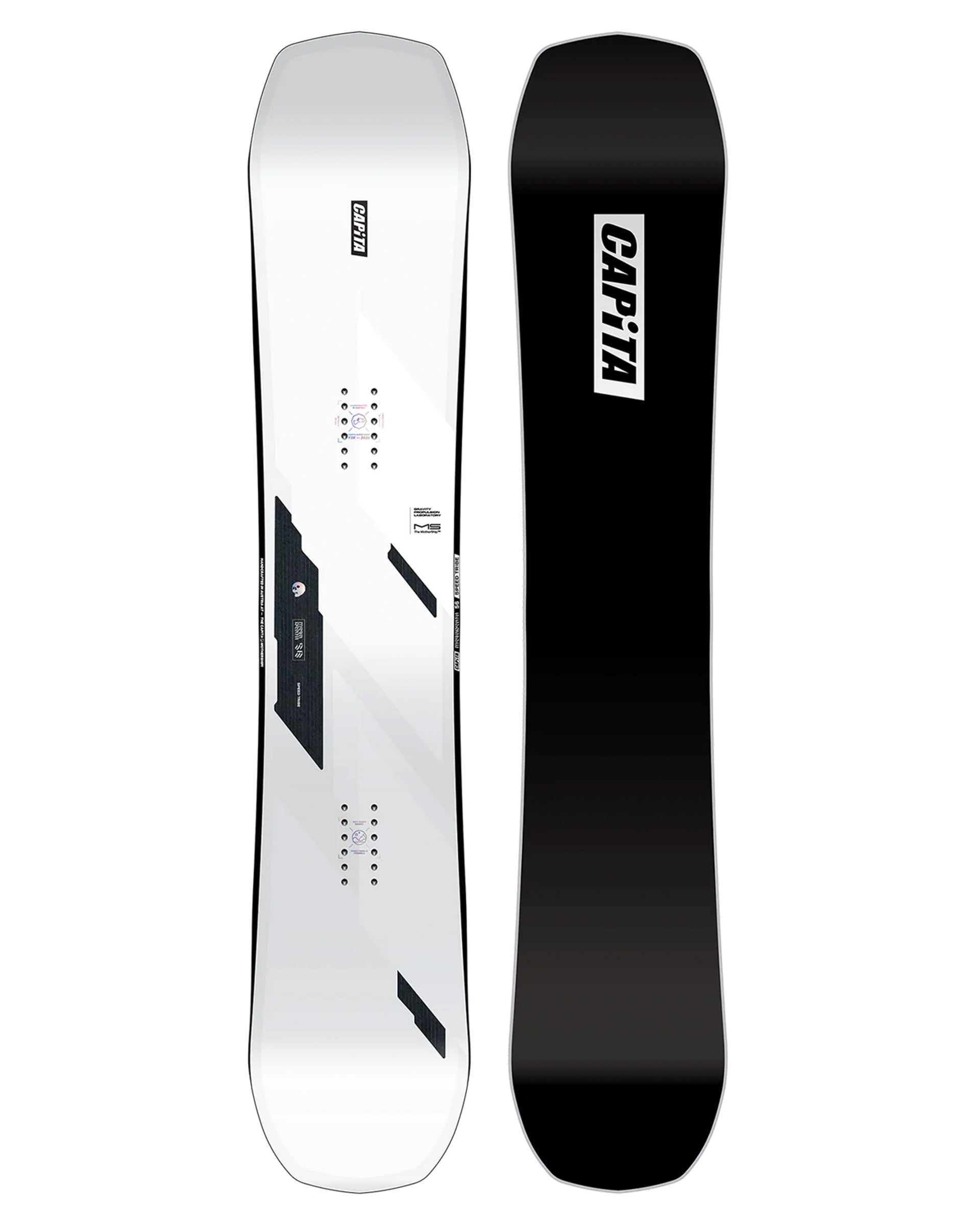 CAPiTA Snowboards Men's Mega Death Snowboard