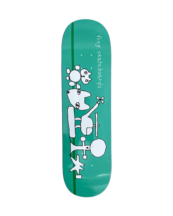 Frog Skateboards Chopper 8.38" Deck