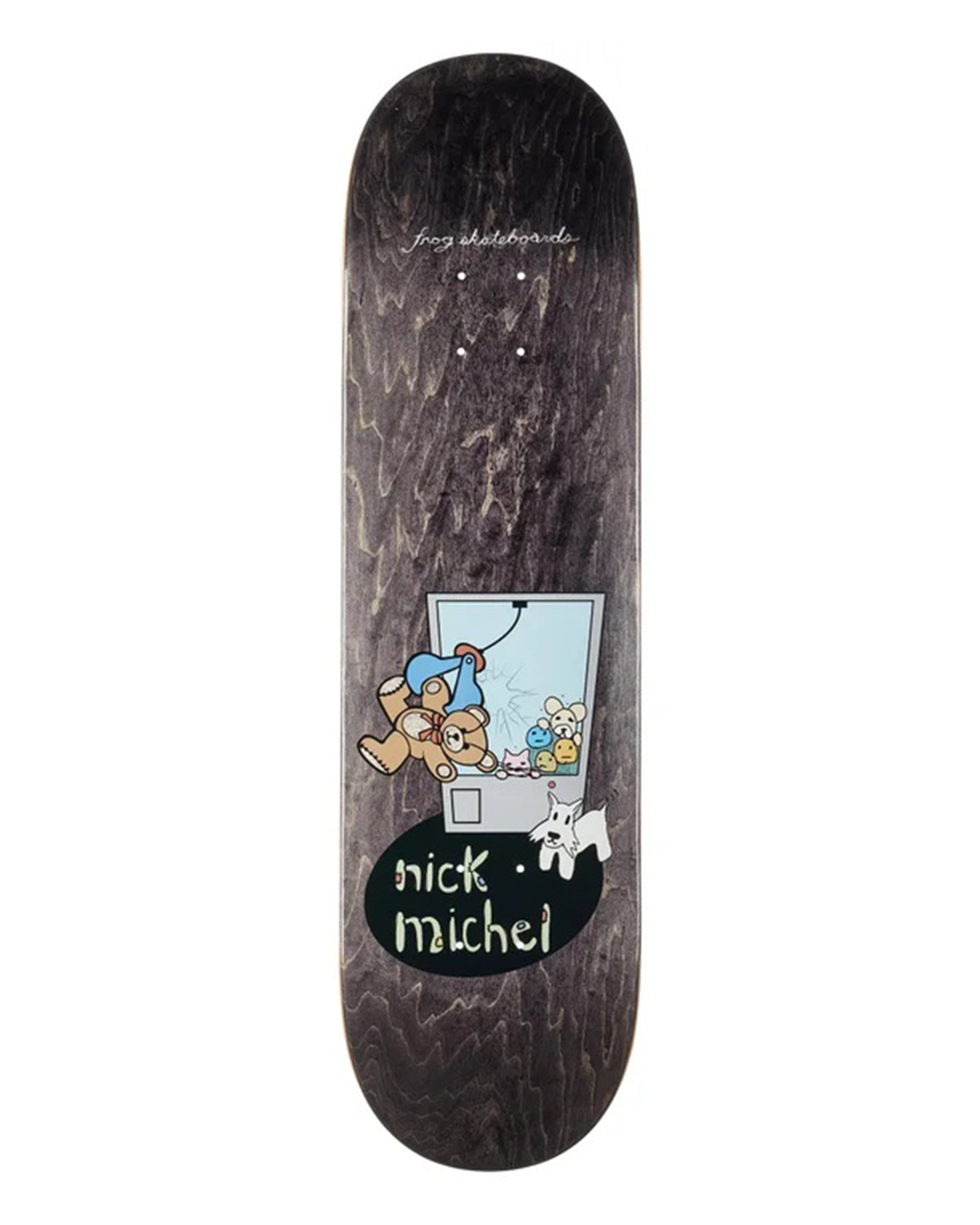 Frog Skateboards – Garage Skateshop