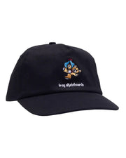 Frog Skateboards Claw Machine 5-Panel Hat