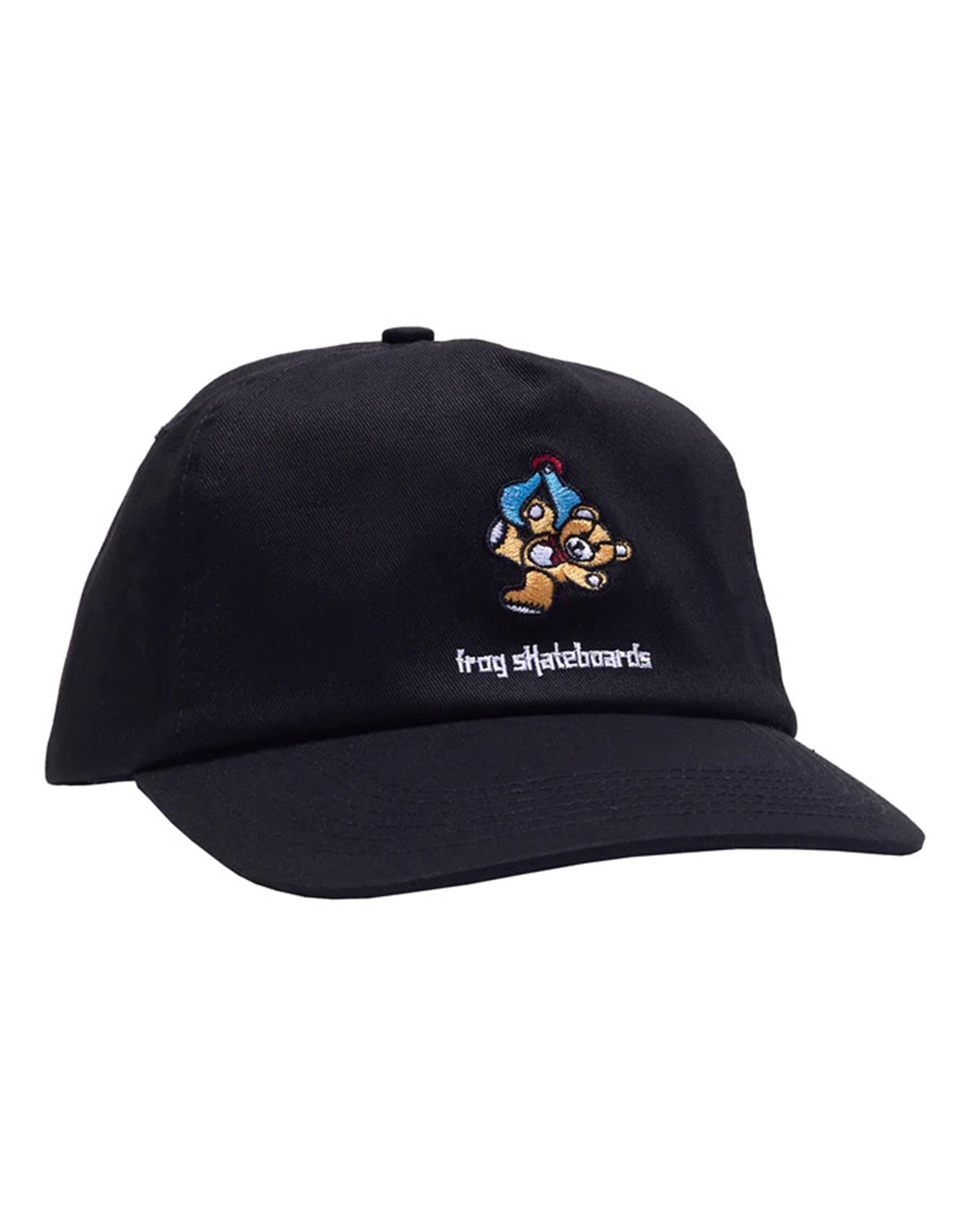 Frog Skateboards Claw Machine 5-Panel Hat