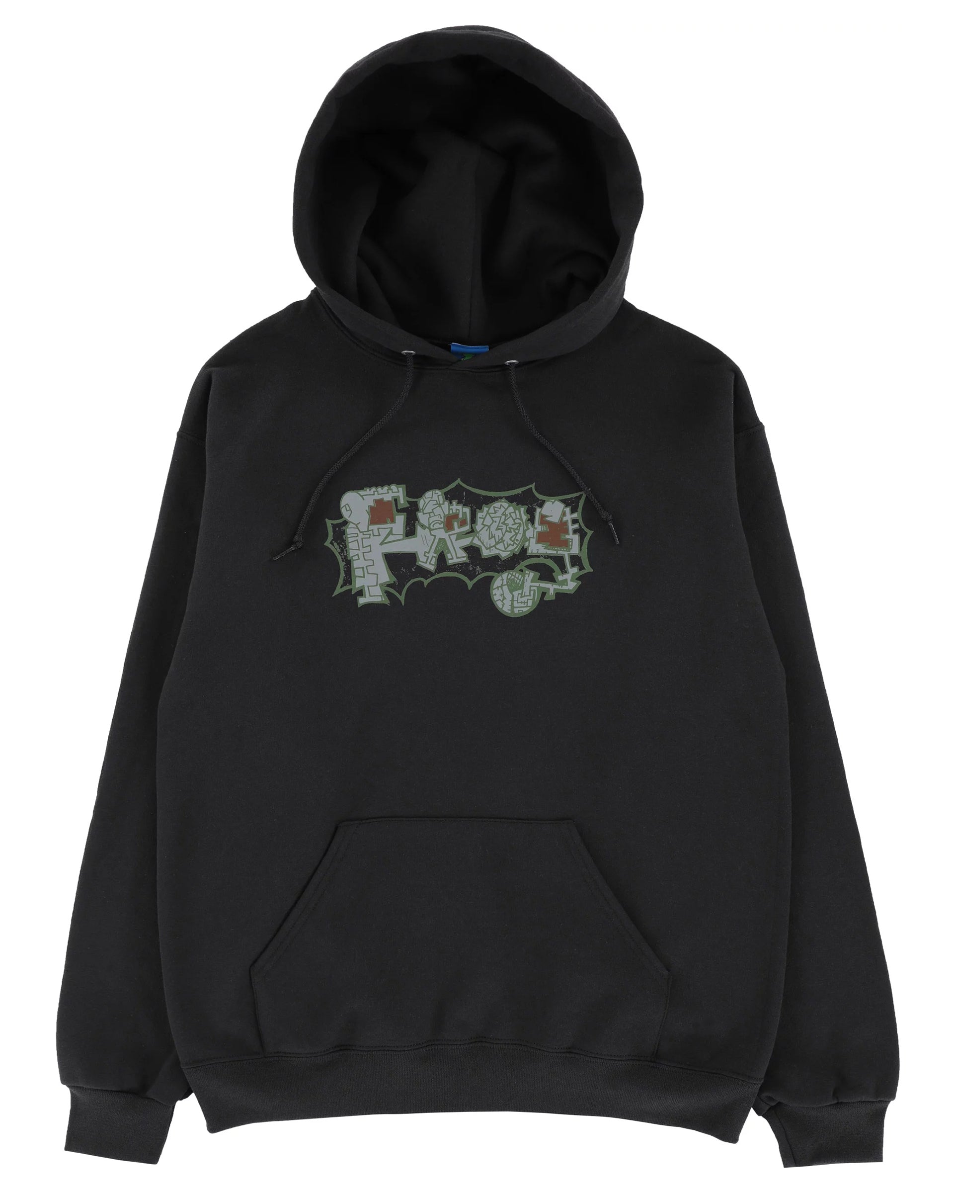 Frog Skateboards Julia Pullover Hoodie