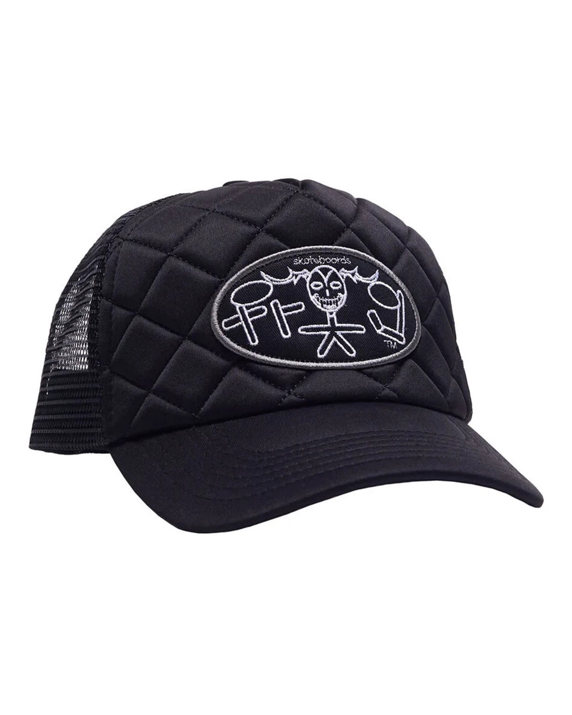 Frog Skateboards Skoom Logo Trucker Hat