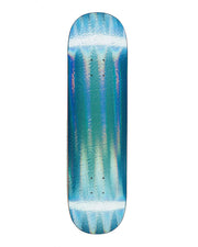 Fucking Awesome Gamma Ray Blue Embossed 8.5" Deck
