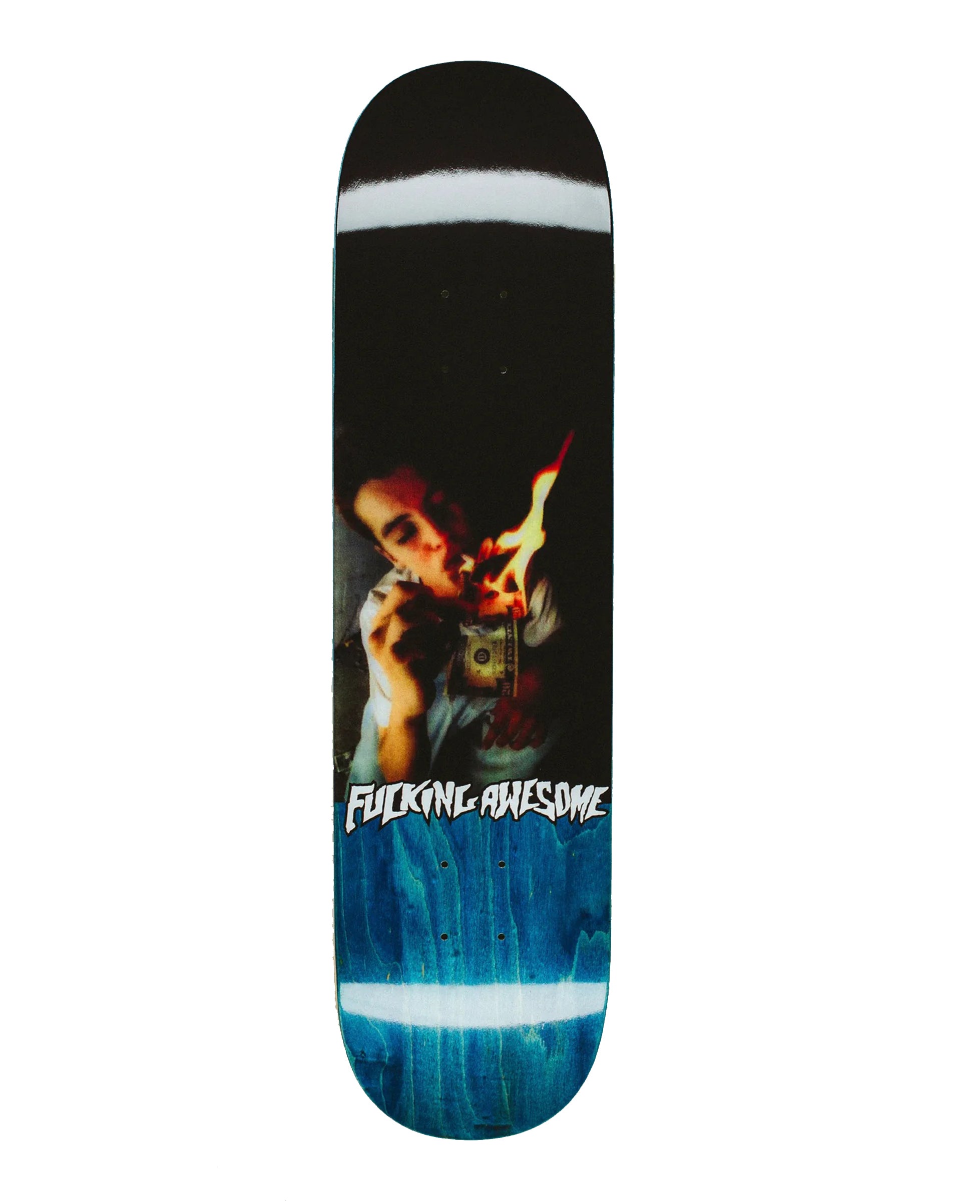 Fucking Awesome Gino Iannucci 1993 8.0" Deck