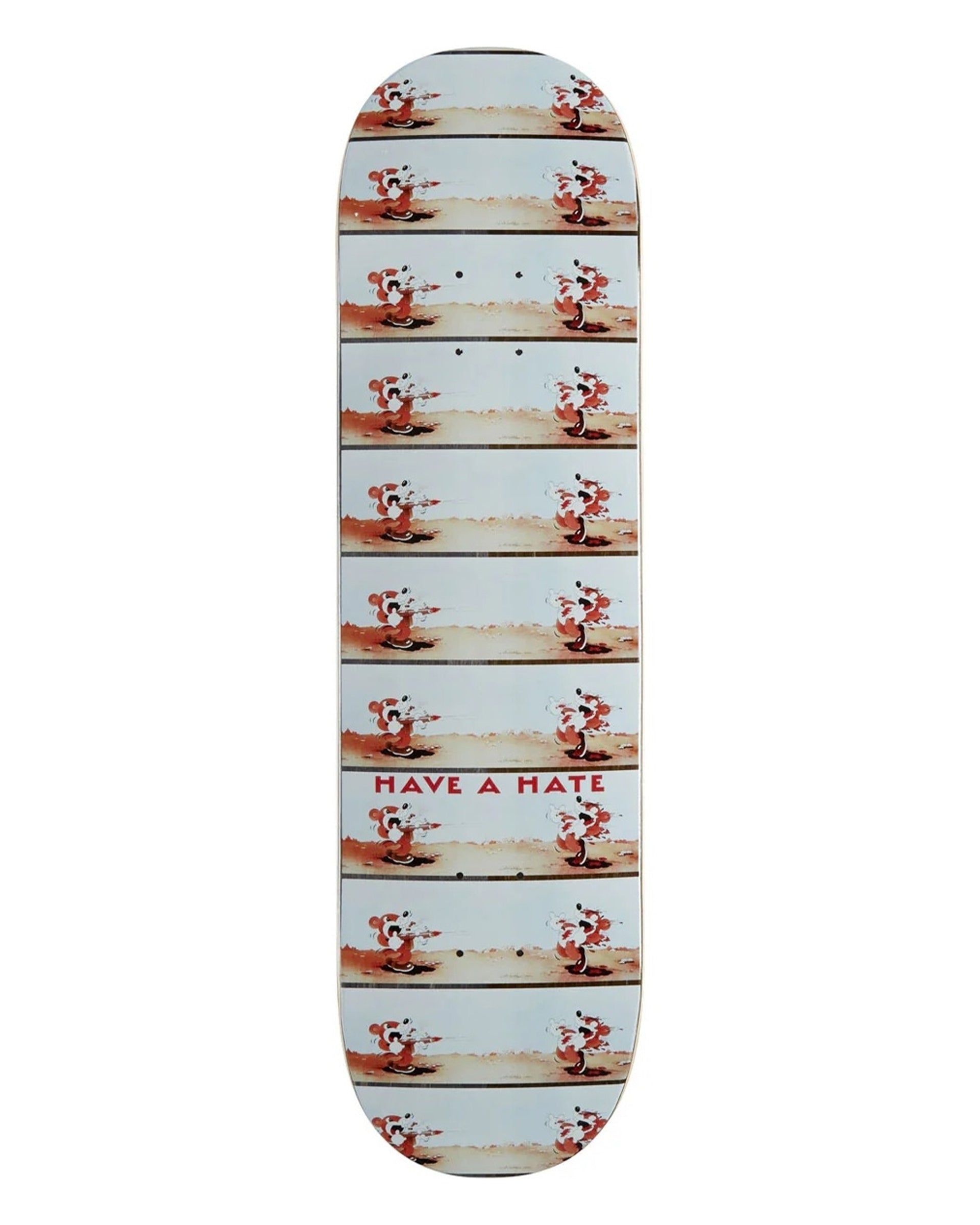 Fucking Awesome Kevin Bradley Have A Hate 8.38" Deck