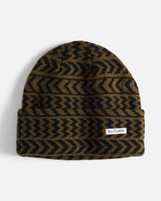 Autumn Chevron Beanie