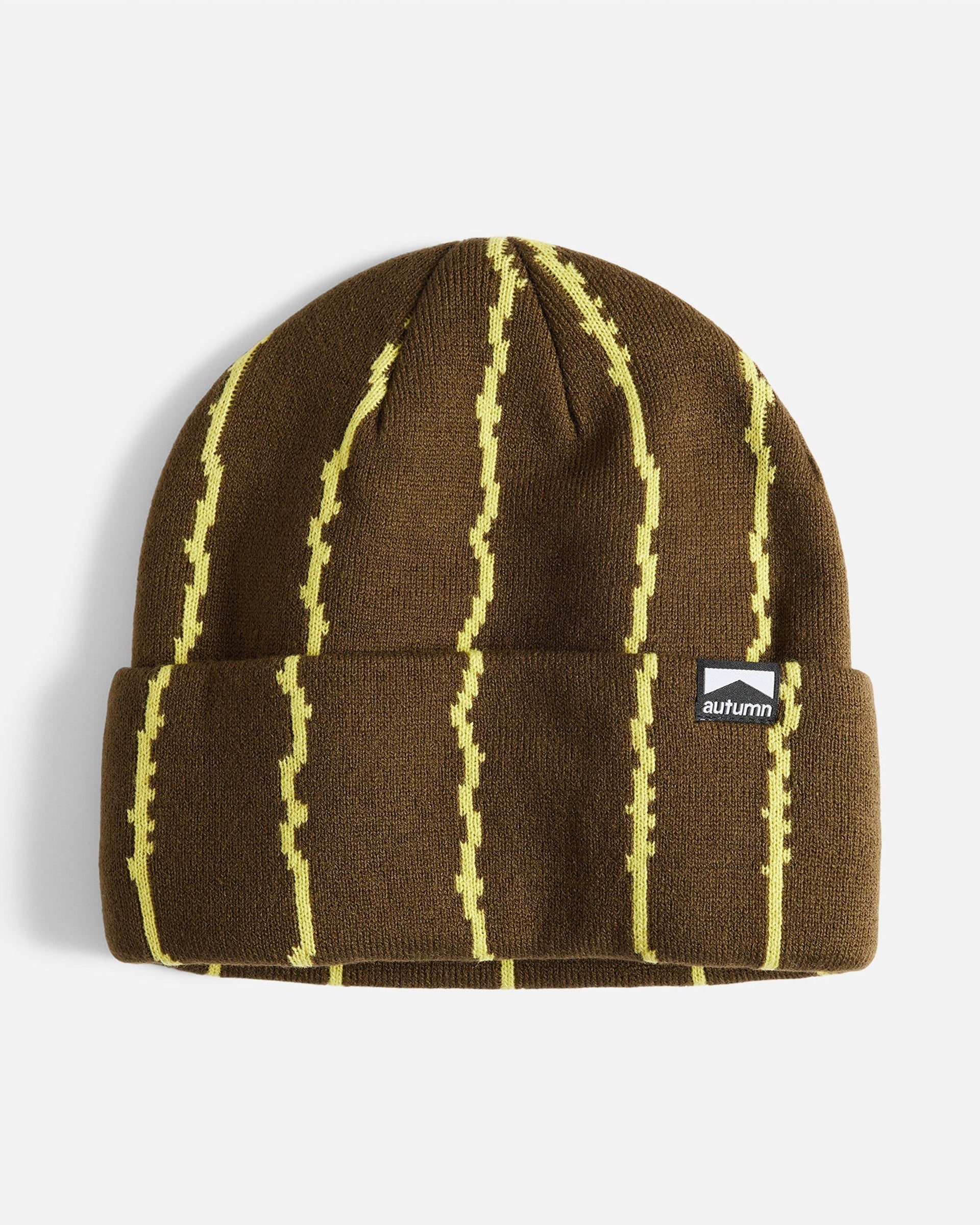 Landscape Beanie - Army